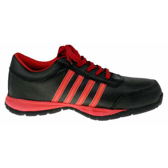 Full Grain Leather Athletic Sport Safety Shoes