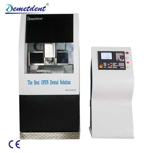 Special Titanium Milling Machine for Dental 4 Axis