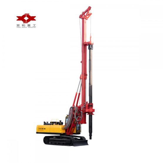 new machinery hydraulic   pile driver