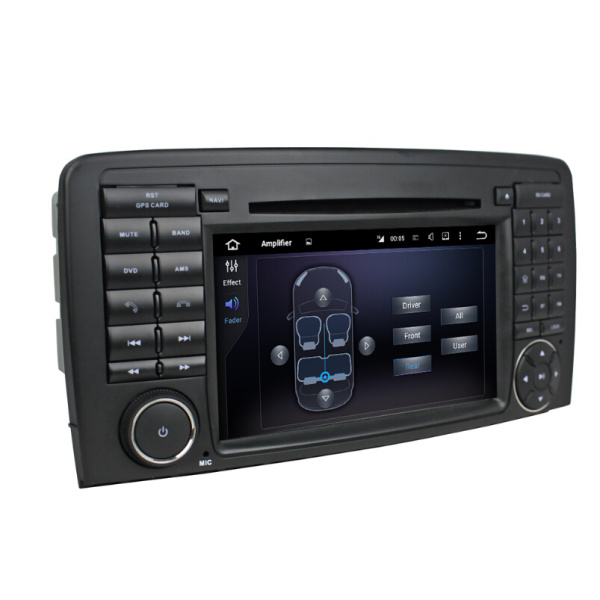 Android 7.1 Benz R-Class Car DVD Player