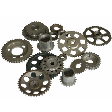 Sintered Powder Metallurgy (PM) Sprocket Wheel