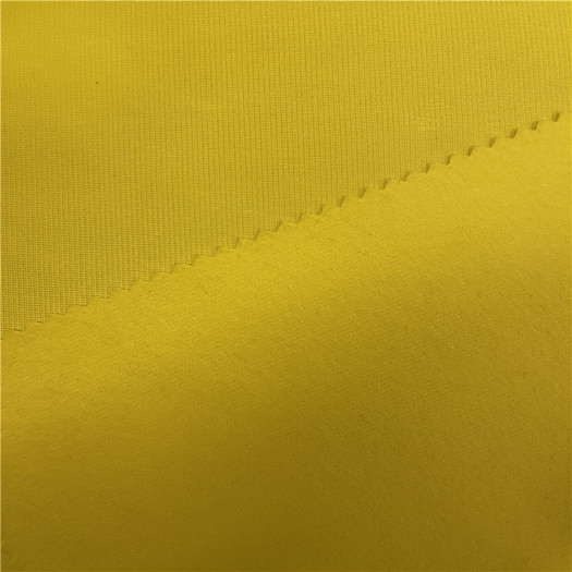 Good quality super poly fabric 100% polyester