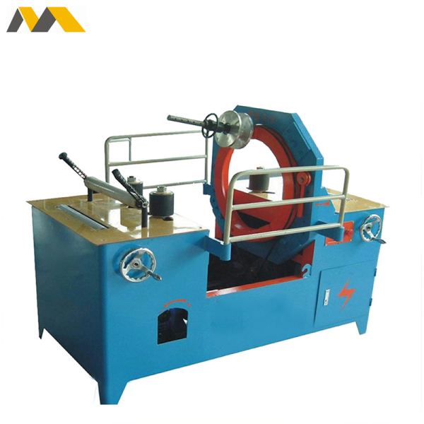 Newest professional wooden aluminum wrapping machine