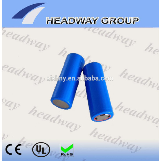 22650-3.2v-1.6ah lithium cells for miner's lamp and ebike