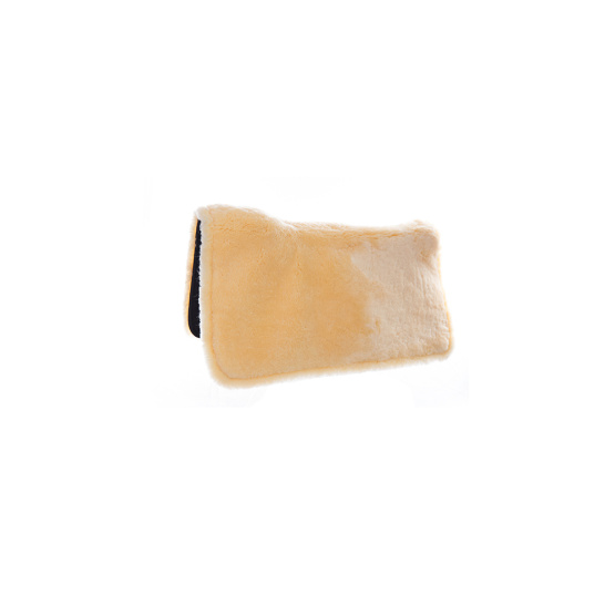 Lambskin Western Pad Sheepskin Western Pad Square Pad