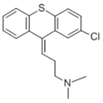 Chlorprothixene CAS 113-59-7