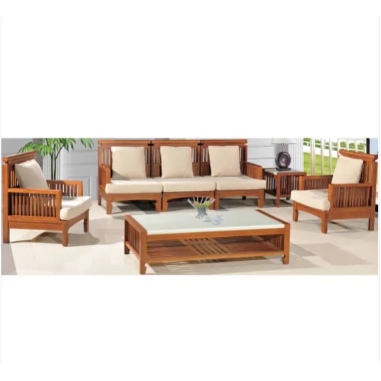 Multi style bamboo sofa