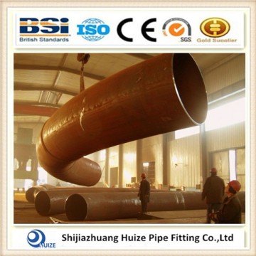 Long radius Hot induction 5d bend pipes