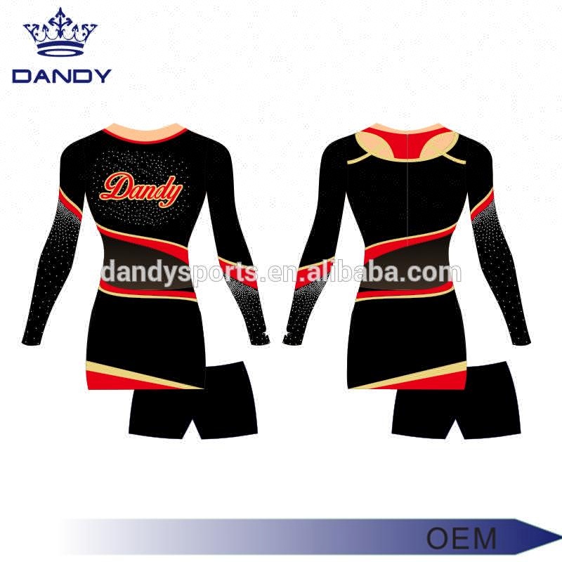 cheerleading uniforms