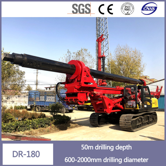 Hot Selling Hydraulic Pressure Directional Drilling Machine