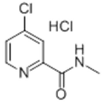 4-Chloro-N-methylpyridine-2-carboxamide Hydrochloride CAS 882167-77-3