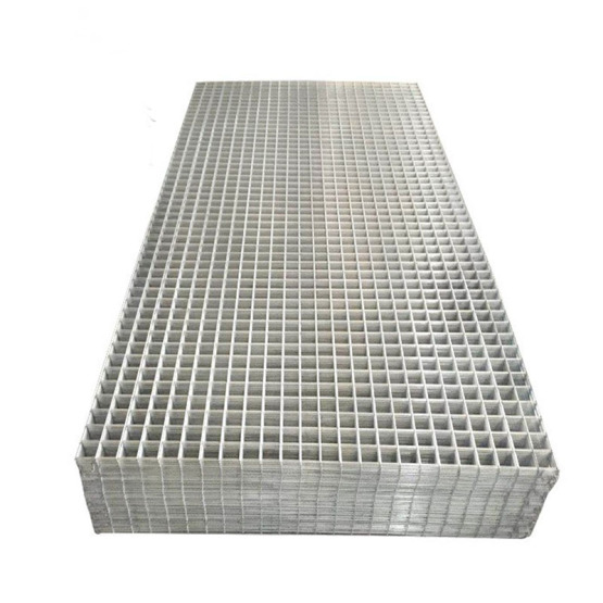 welded iron wire mesh panel