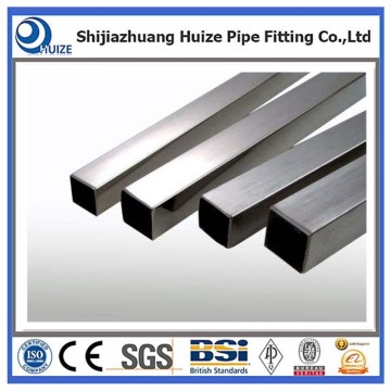 hot dipped Galvanized Square Pipe