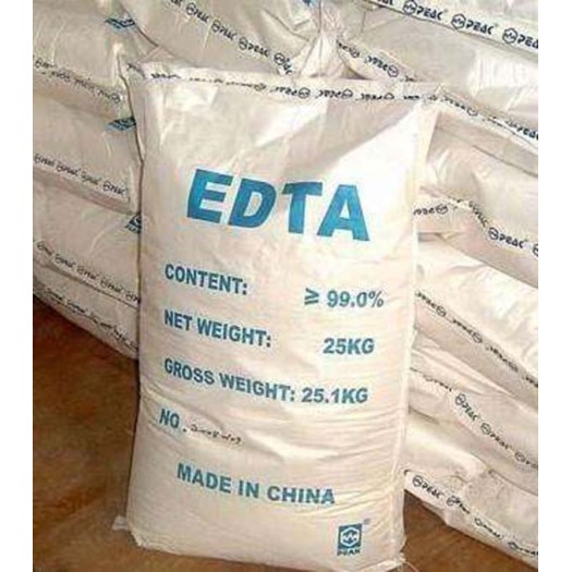 Disodium EDTA (EDTA-2Na) CAS No. 139-33-3