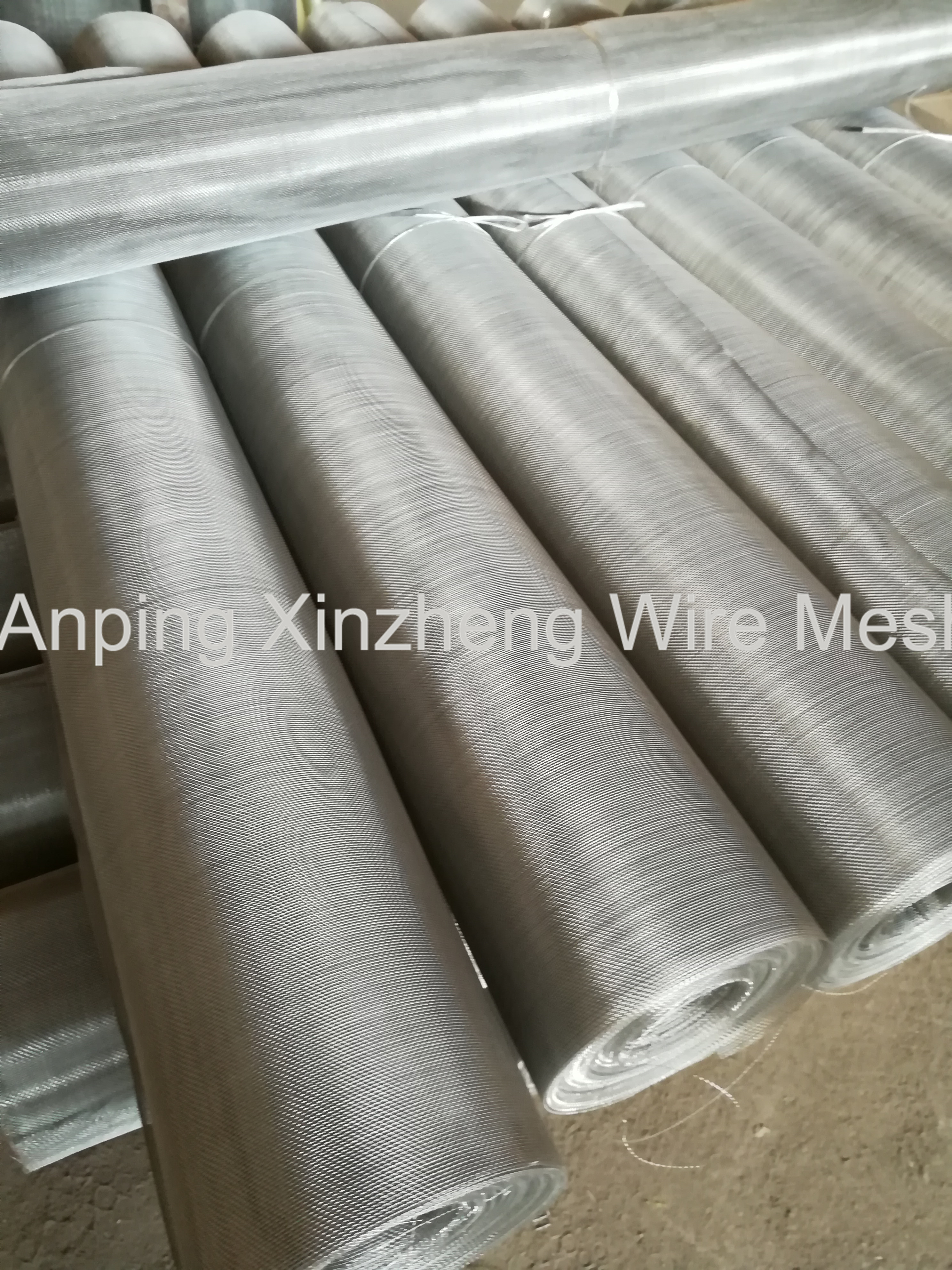 Stainless Steel Wire Mesh 316