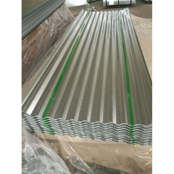 Cheap Weight Calculation Galvanized Corrugated Steel Sheet