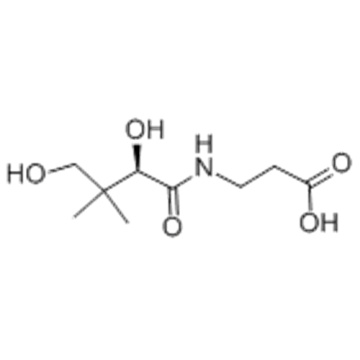 D-Pantothenic acid CAS 79-83-4
