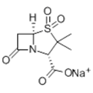 Sulbactam sodium CAS 69388-84-7