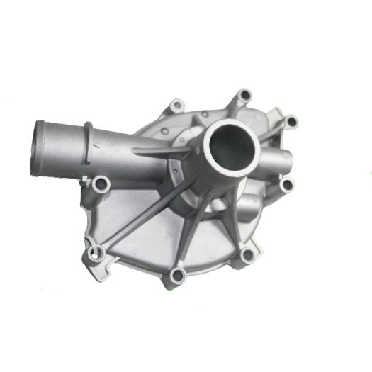 Aluminum oil and water pumps covers