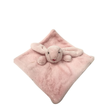 Plush Rabbit Comfort Towel