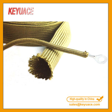 Fiber Braided Sleeving for Polyamide Cable