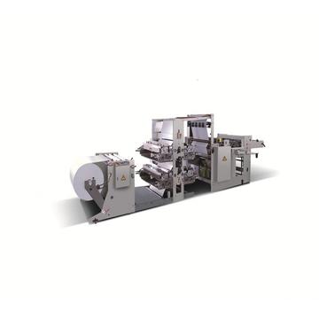 HL-1020A roll paper flexographic high-speed printing line