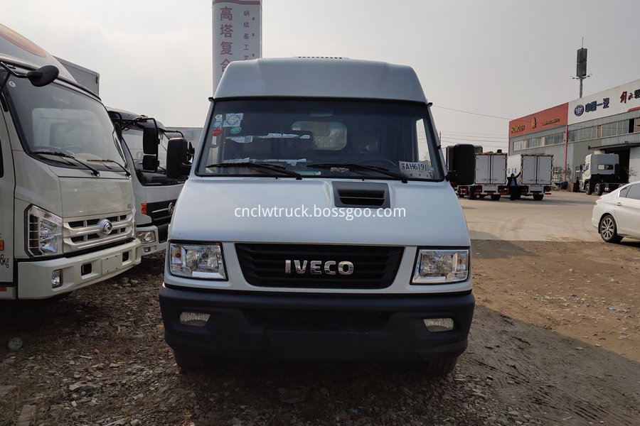 iveco cooling van 3