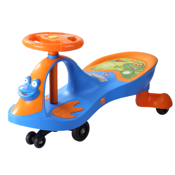 Baby Swing Ride On Car Music Frog Products
