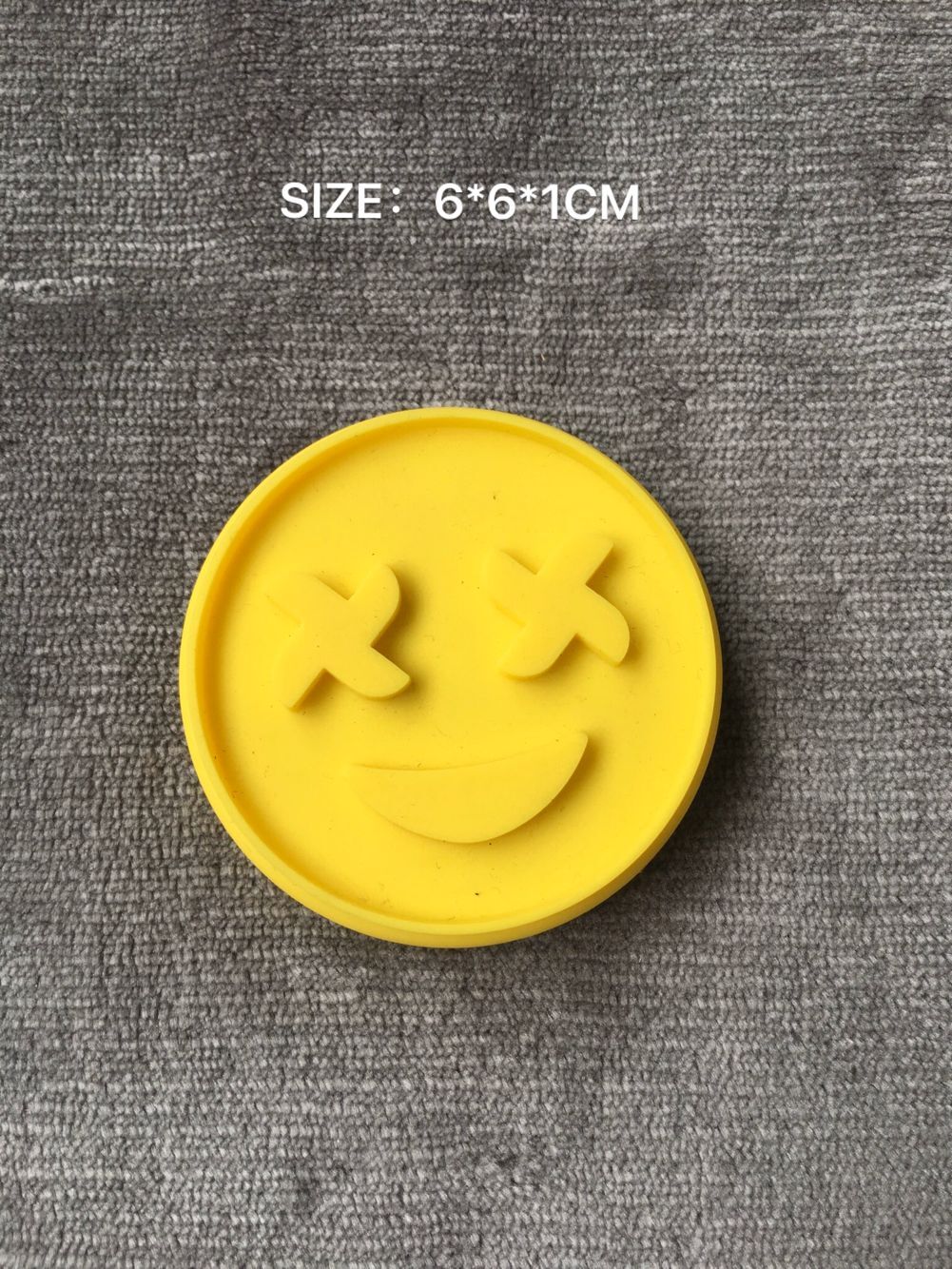 silicone mold 44