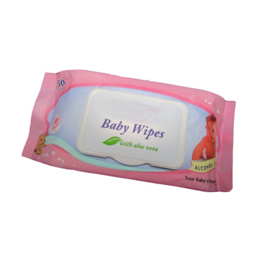 Eco-Friendly Biodegradable Baby Wipes, Water Wipes Babies 99.9 Pure Water Wet Wipes
