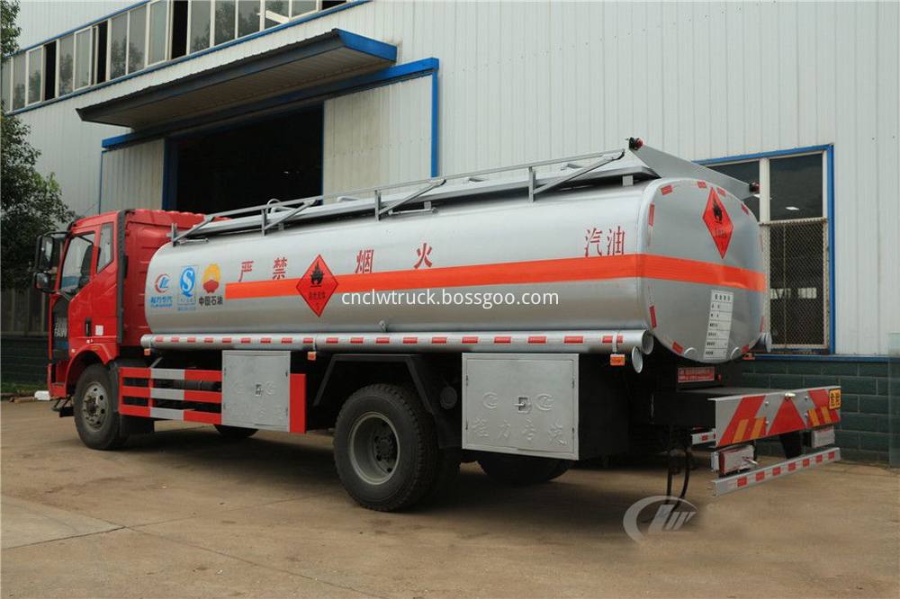fuel transport tanker truck 3