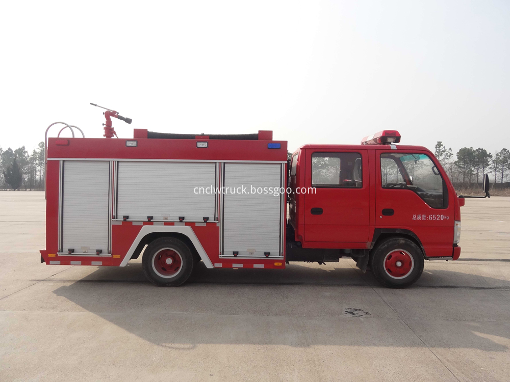 water fire truck 3