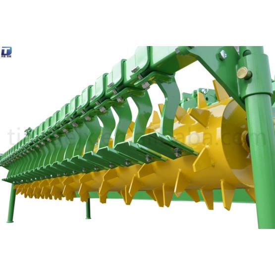 soil preparation deep loosening machine subsoiler