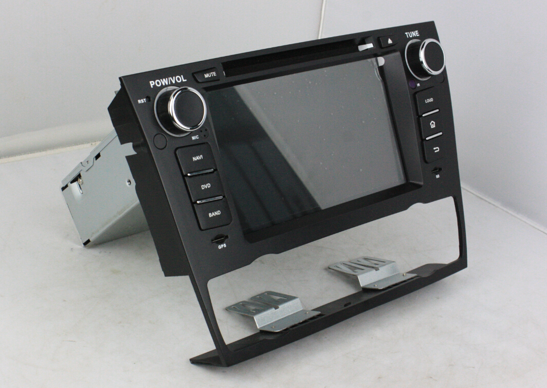 BMW E90 Saloon Car Multimedia System