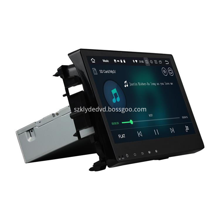 2016 Hrv Android 8 0 Car Dvd Players With Gps Navigation 3