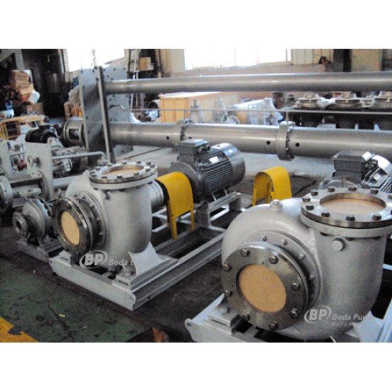 SP Chemical Mixed-flow Pump