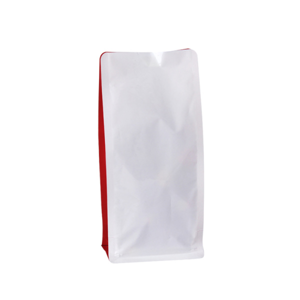 Customized High Quality Quad Seal Bag with Zipper