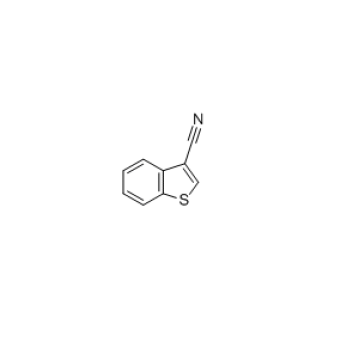 Benzo[b]thiophene-3-Carbonitrile CAS 24434-84-2