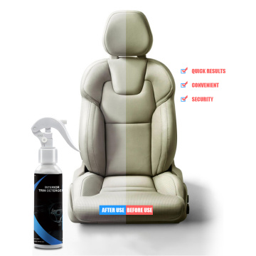 Plastic and Leather Keeper Upholstery cleaners