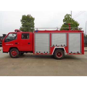 HOT New JMC 2000litres Light Fire Truck