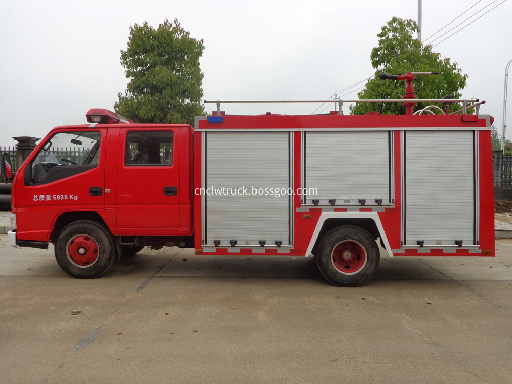 jmc light fire truck 3
