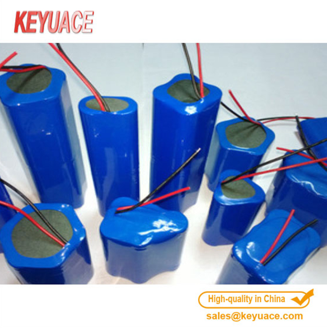 Heat Shrink tubing for battery pack