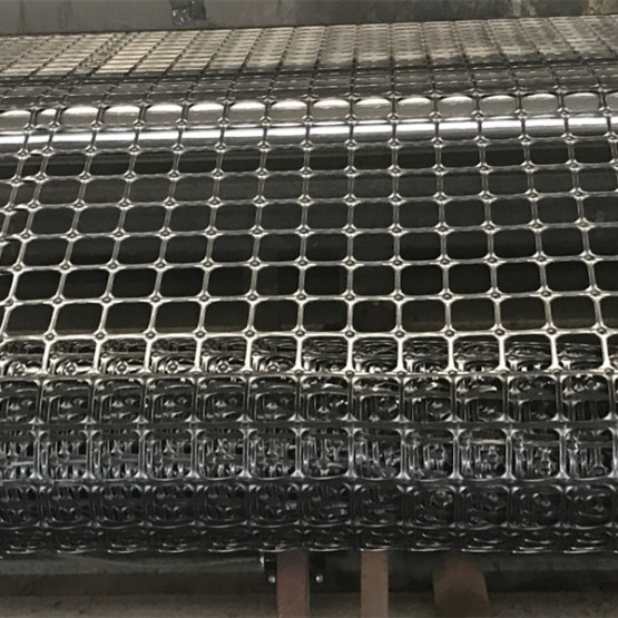 Extruded Polypropylene (PP) Biaxial Geogrids