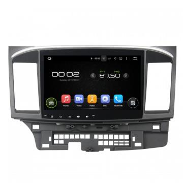 Android 6.0 Car DVD for Mitsubishi Lancer 10.1 inch