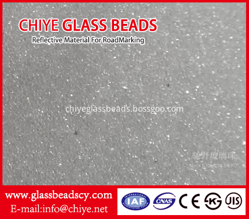 Premix Glass Beads