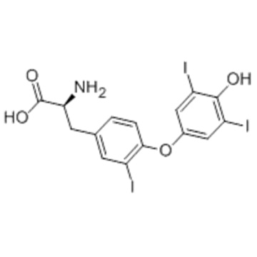 REVERSE T3 CAS 5817-39-0