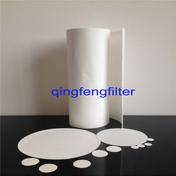 PP/Pet Support Layer Hydrophobic PTFE Filter Membrane