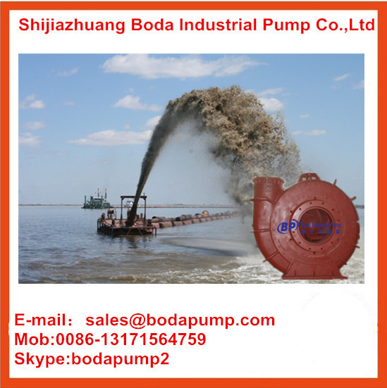 dredge pump application