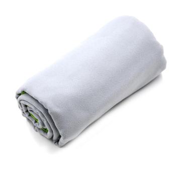Eco-friendly customized microfiber sport towel with pocket