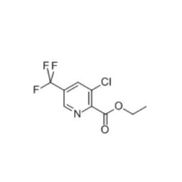 128073-16-5,3-Chloro-5-(trifluoroMethyl)2-pyridinecarboxylic Acid Ethyl Ester